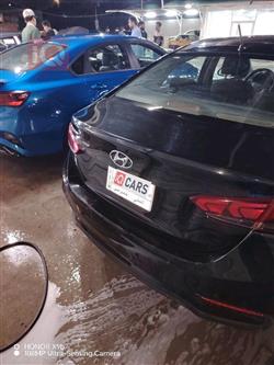 هیوندای ئەکسنت